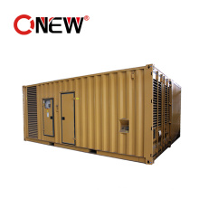 800 kVA 800kVA/640kw Yuchai Portable Super Silent Open Type Soundproof 20FT Container Diesel Generator Myanmar Market